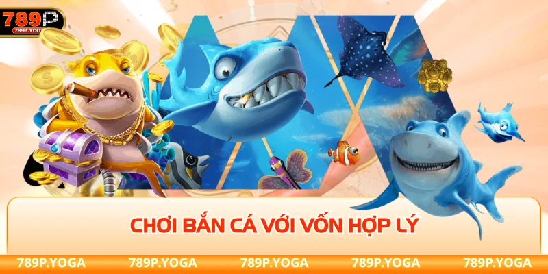 Chơi bắn cá với vốn hợp lý