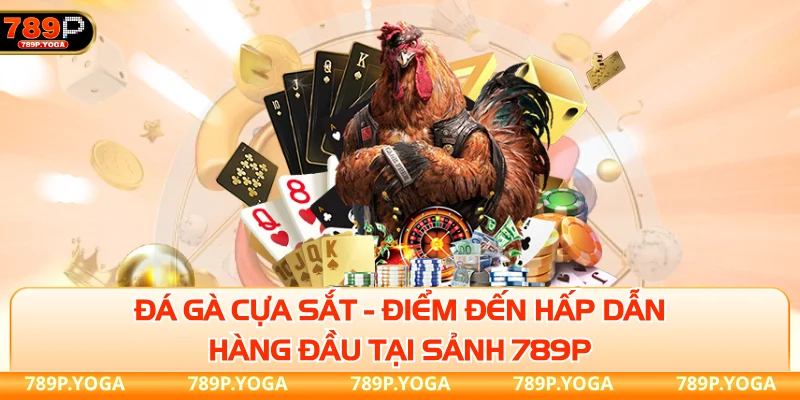 Đá Gà Cựa Sắt