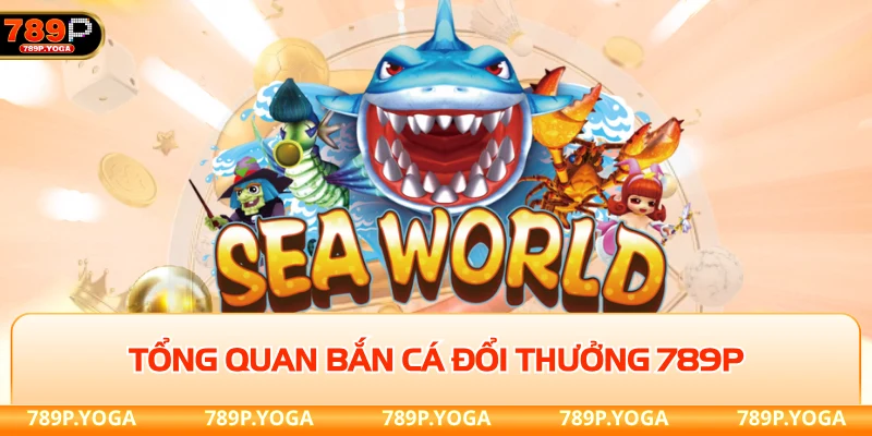 Tổng quan bắn cá đổi thưởng 789P