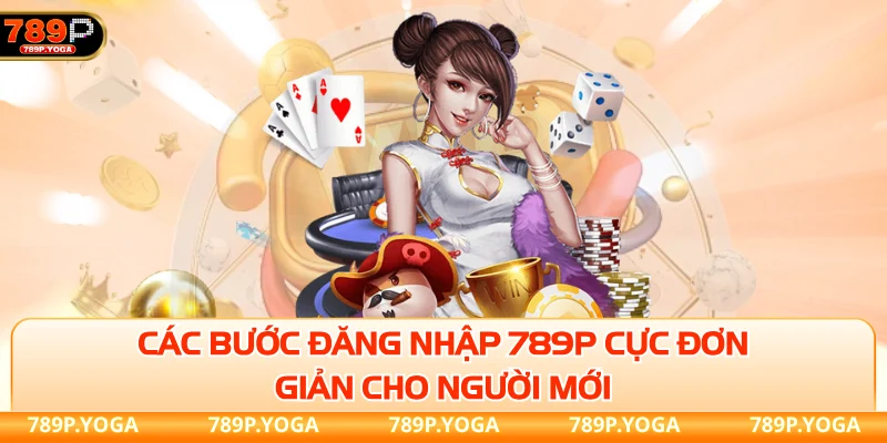 đăng nhập 789P