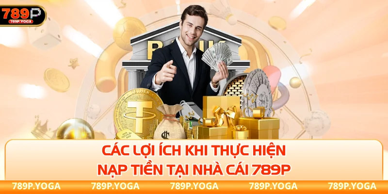 nạp tiền 789P