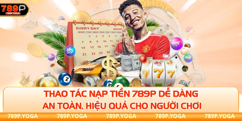 nạp tiền 789P