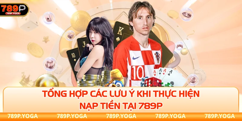 nạp tiền 789P